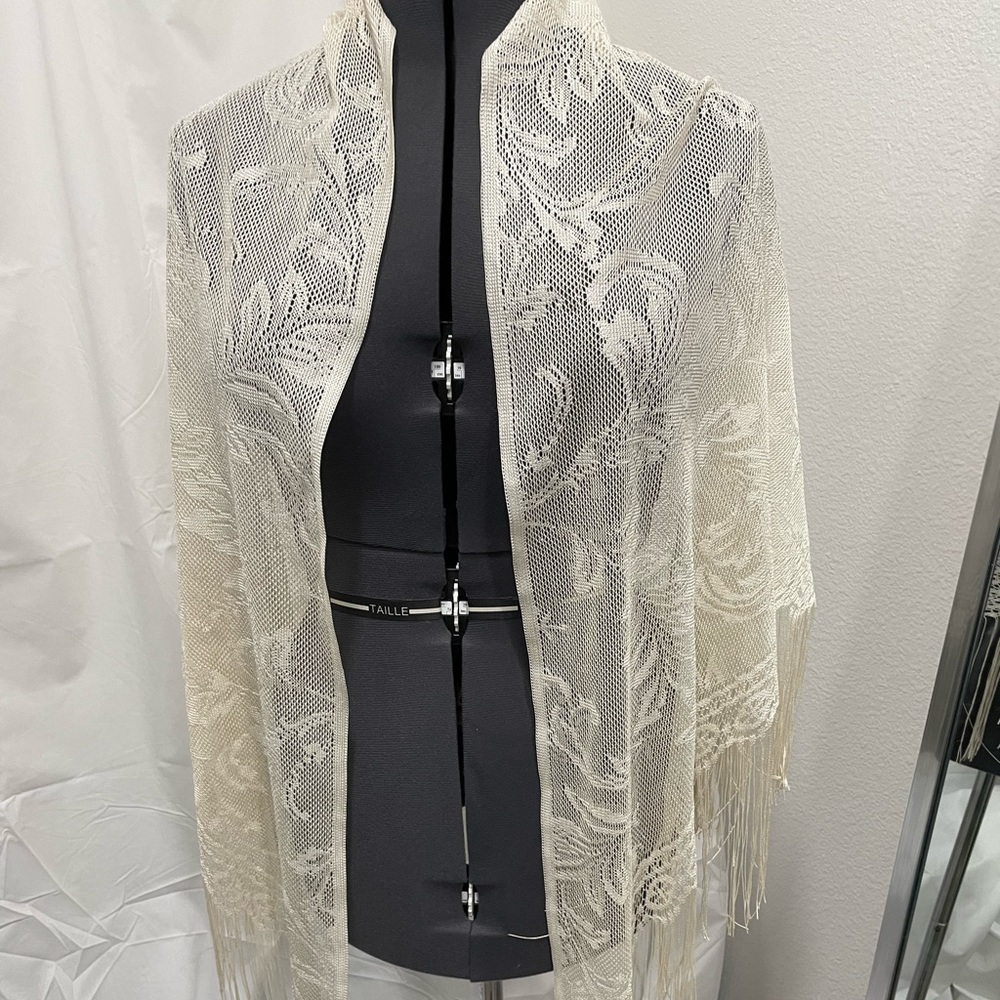 Vintage Shawl
